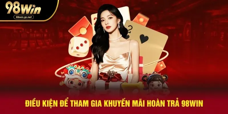 Điều kiện để tham gia khuyến mãi hợp lệ