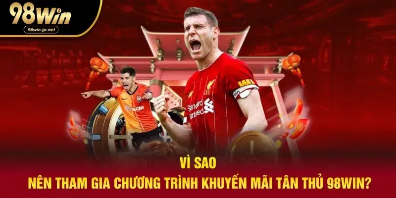 Lý do nên tham gia chương trình dành cho tân thủ